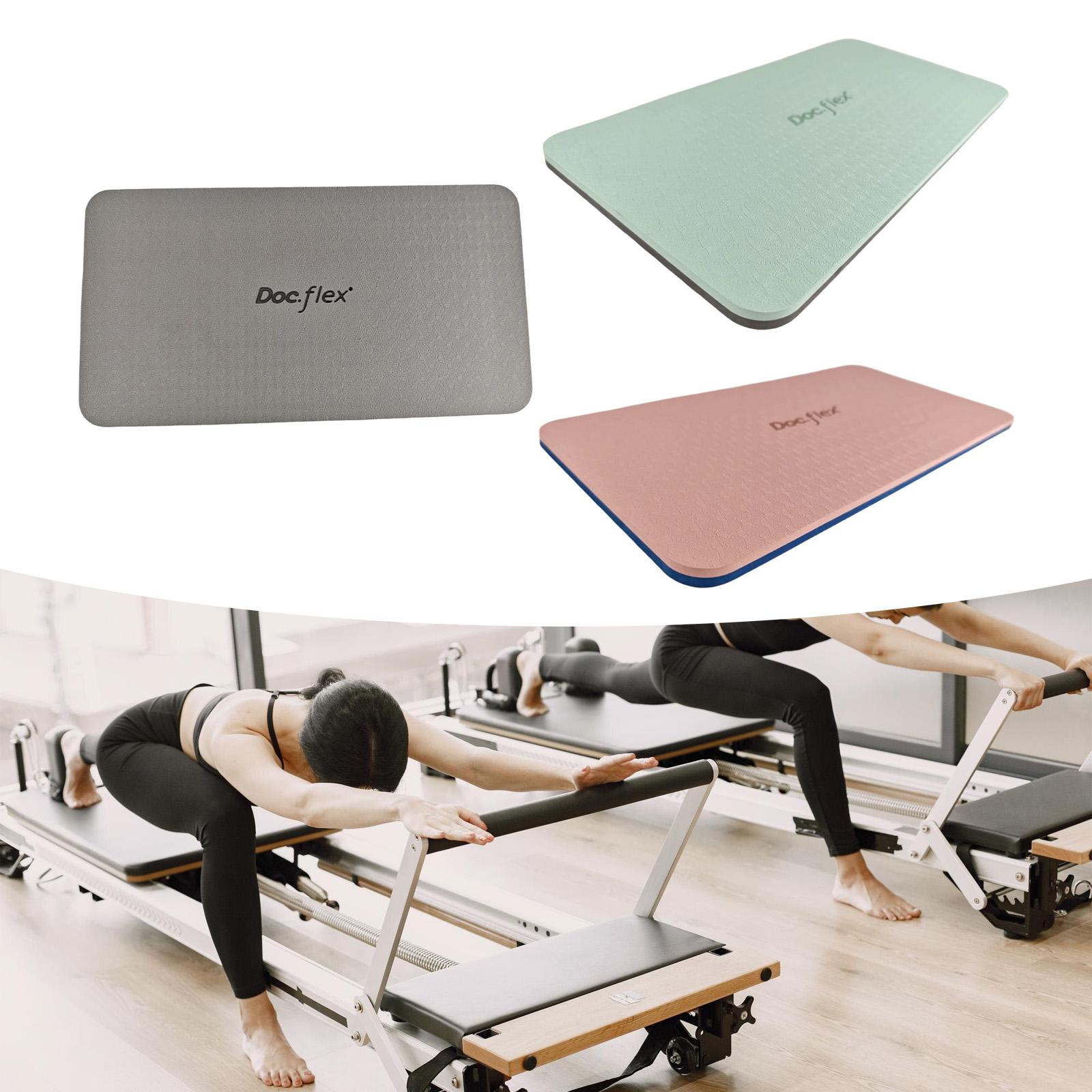 Pilates Yoga Knee Pads - 2 pçs pilates esteiras pilates ajoelhadas
