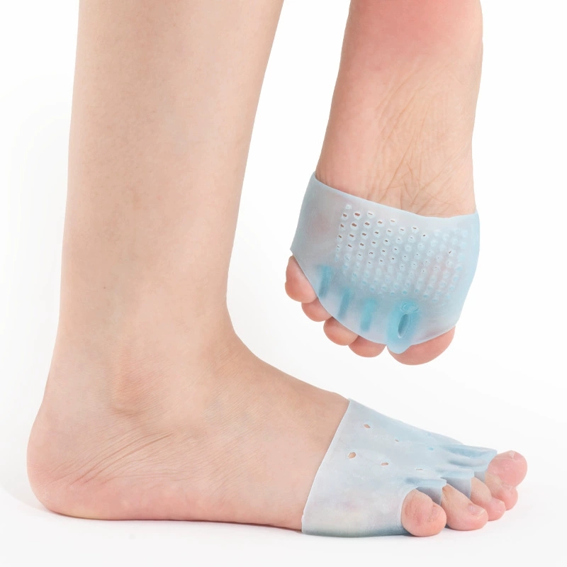 Toe Separator Silicon - 1/30 Pares de Almofadas para o