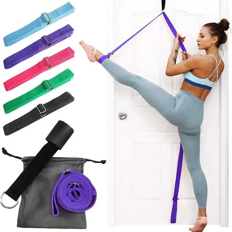 Pilates X Yoga - Alça de Yoga 3m x 3,8cm