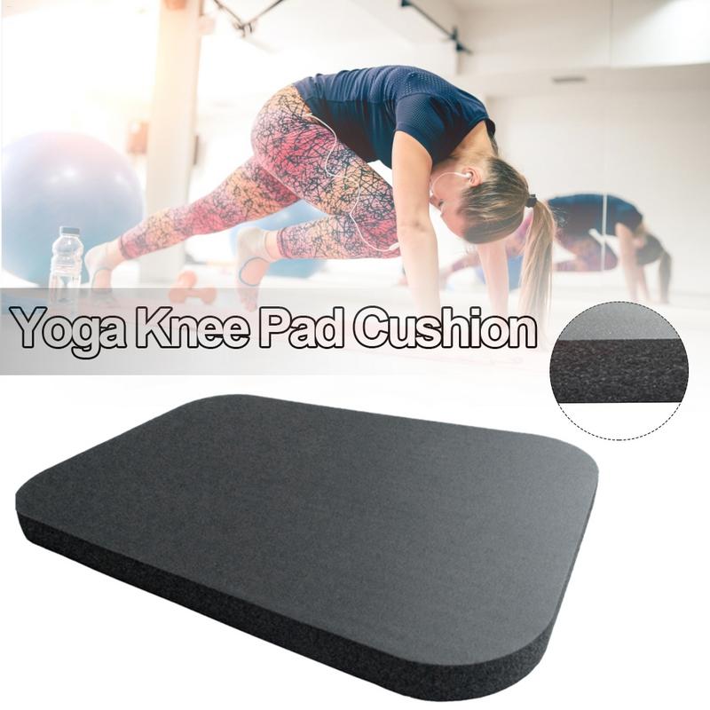 Pilates Yoga Knee Pads - Yoga joelheira almofada joelhos proteção versátil