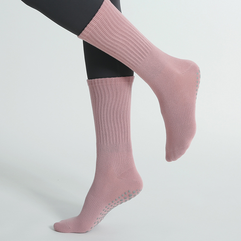 Pilates Yoga Hose - Meias de yoga pilates de tubo