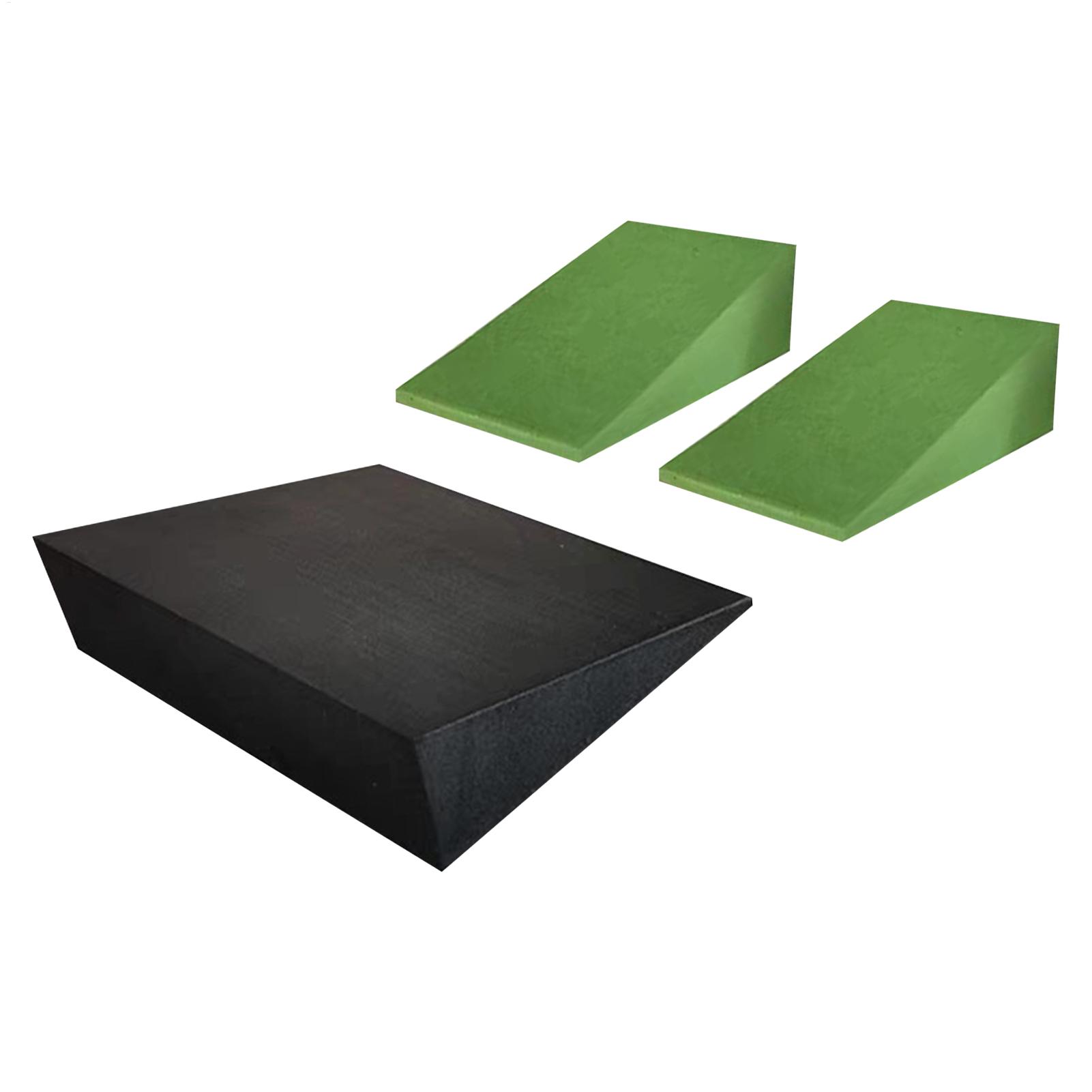 Pilates Yoga Block - Conjunto de 3 Blocos de Yoga
