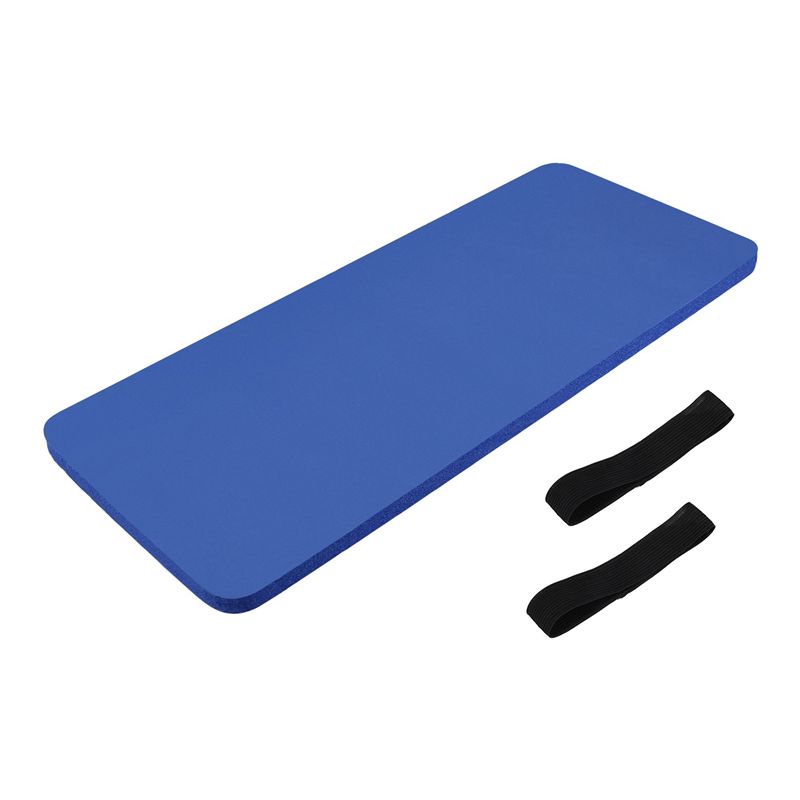 Pilates Yoga Knee Pads - Tapete de yoga com 15mm de
