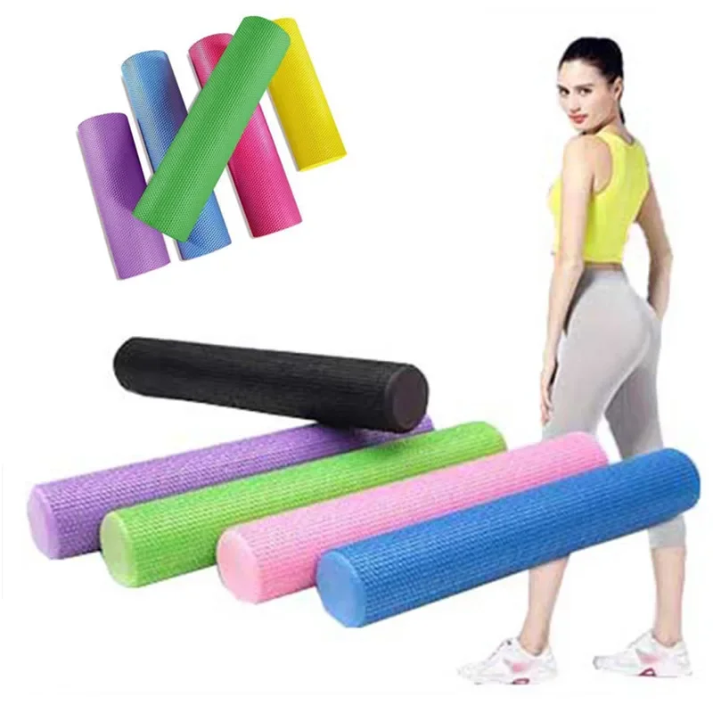 Pilates Yoga Block - Rolo De Massagem EVA para Yoga