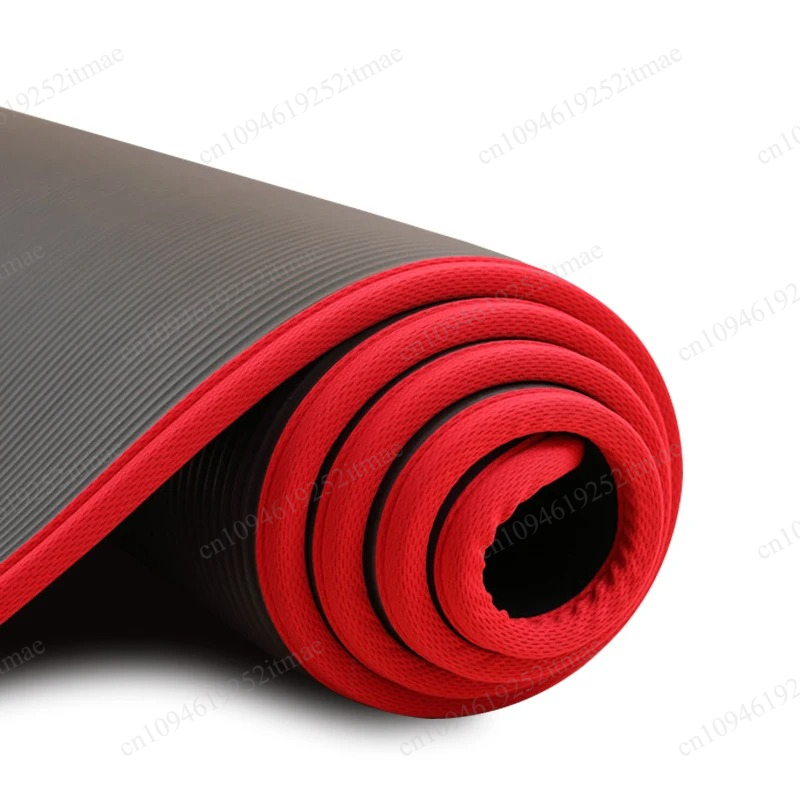 Pilate Yoga Workout - Tapete de Exercício Antiderrapante Extra Grosso