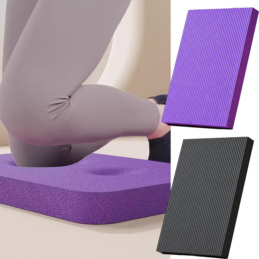 Almofada Grossa Antiderrapante - Pilates Yoga Knee Pads avaliação e preço