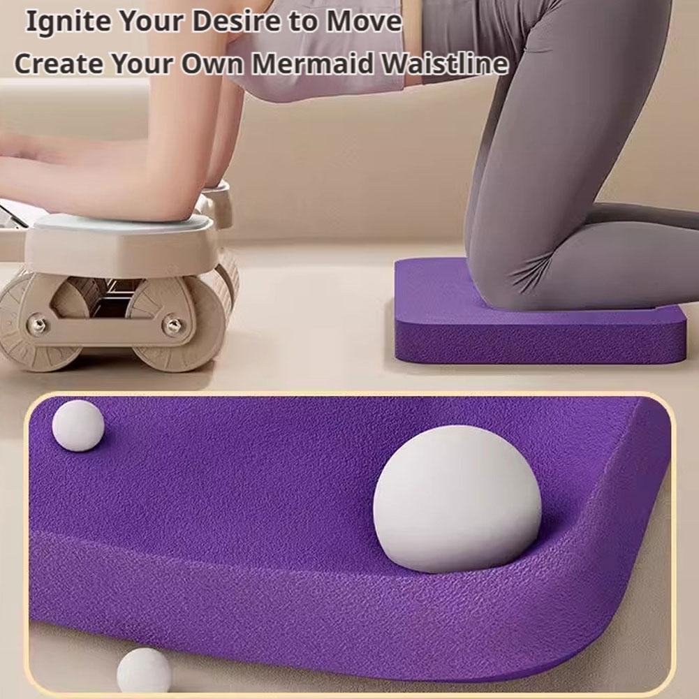 Almofada Grossa Antiderrapante - Pilates Yoga Knee Pads avaliação e preço