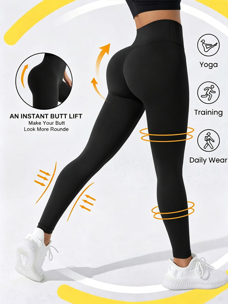 Leggings Esportivas Femininas  - Pilate Yoga Workout avaliação e preço