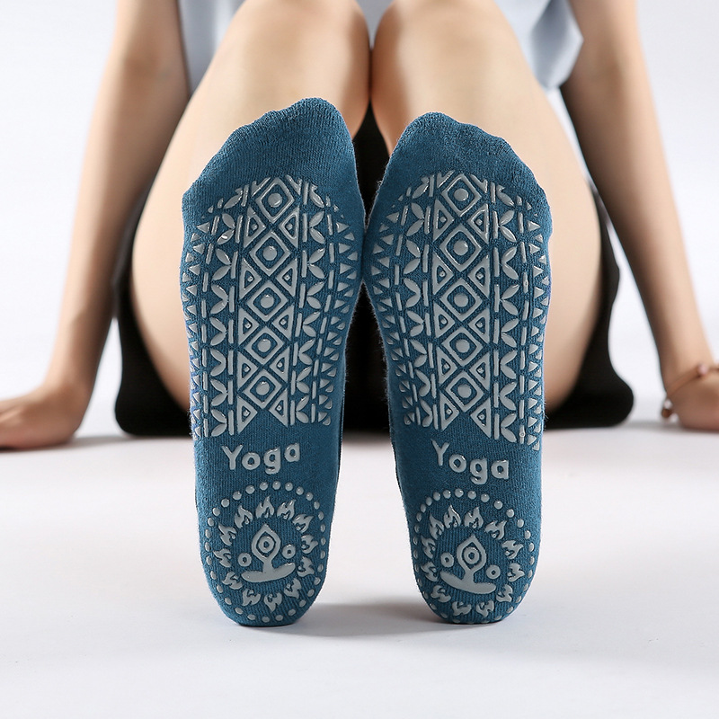 1 par de meias femininas novas - Pilates Yoga Hose avaliação e preço