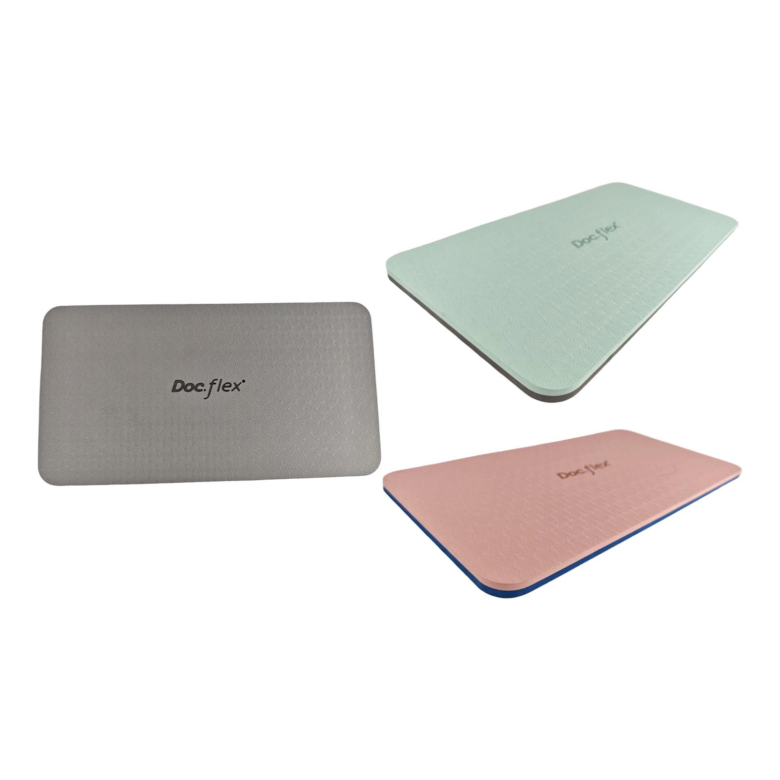 2 pçs pilates esteiras pilates - Pilates Yoga Knee Pads avaliação e preço