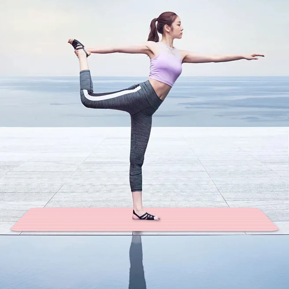 Tapete de ginástica ecológico  - Pilates X Yoga avaliação e preço