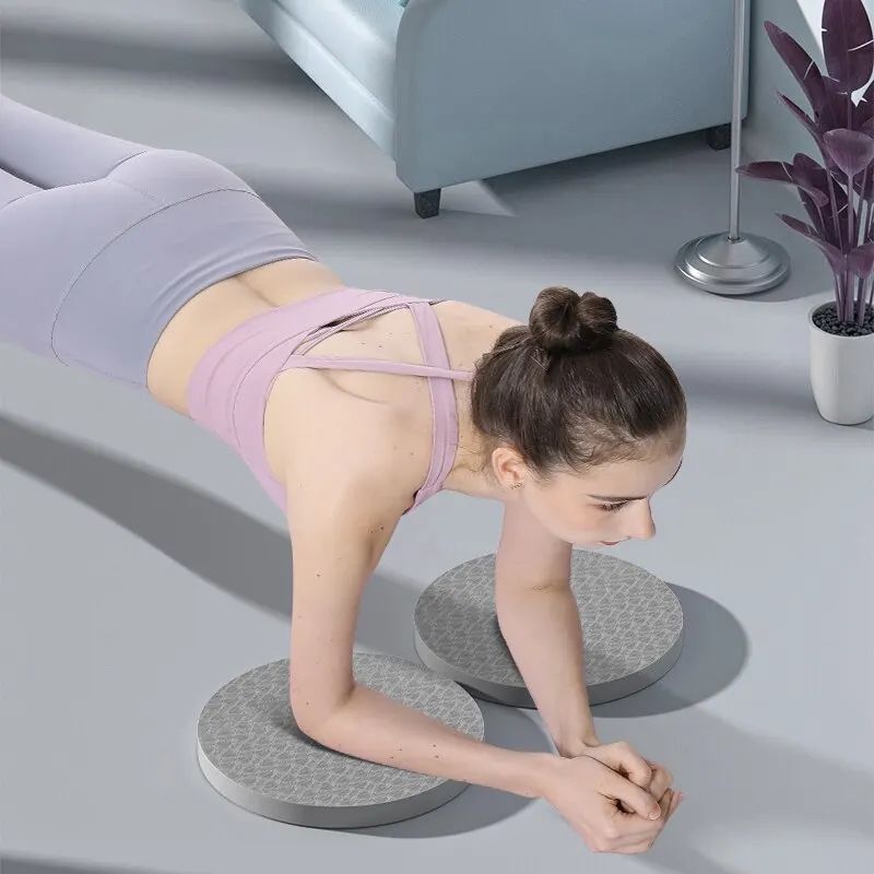 Kit com 2 Protetores de Joelho - Pilates Yoga Knee Pads avaliação e preço