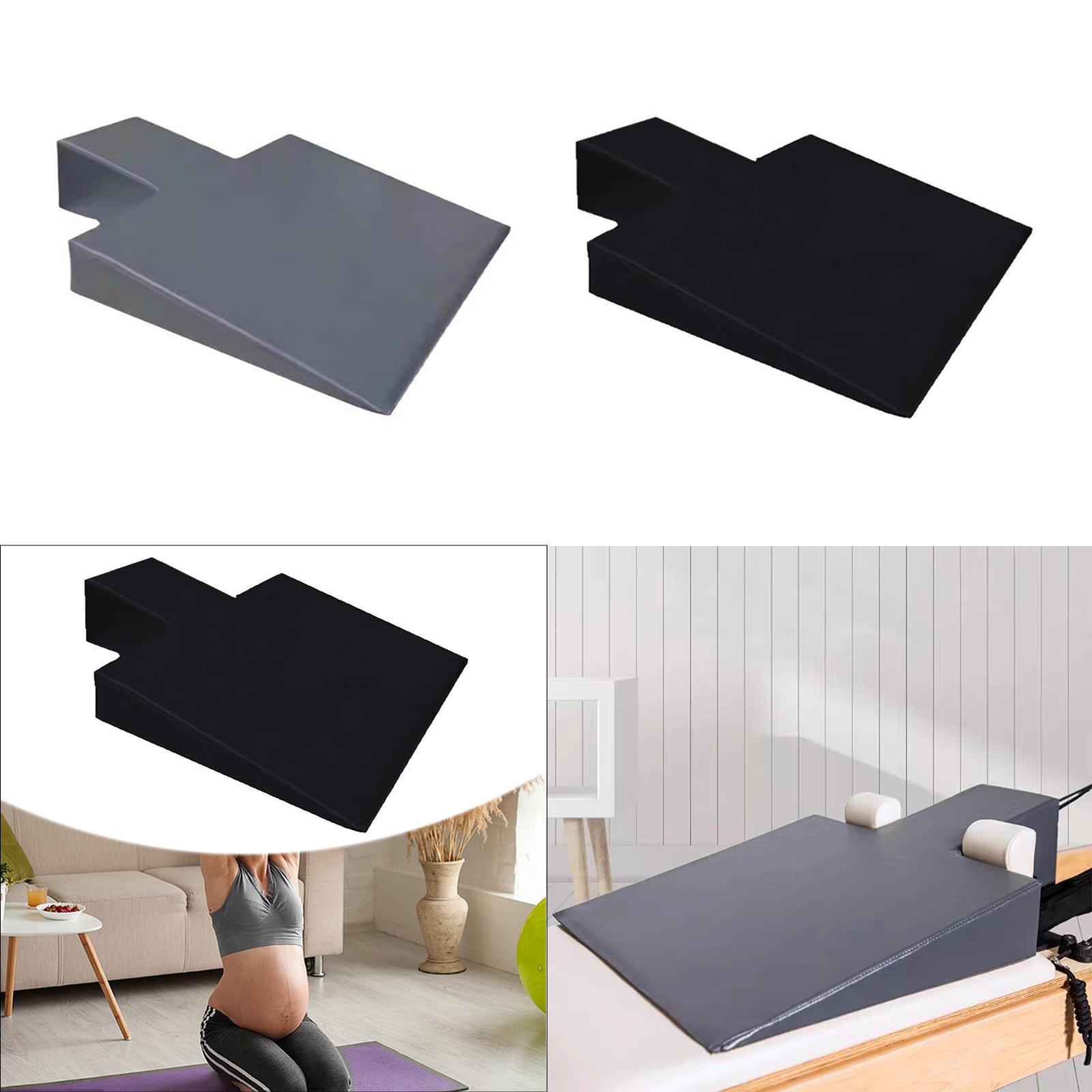 Bloco de cunha reformador de p - Pilates Yoga Block avaliação e preço