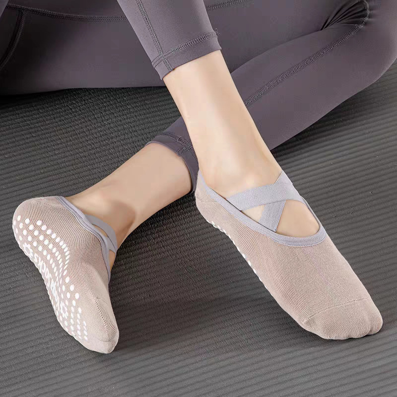 Meias de Yoga Profissionais pa - Pilates Yoga Hose avaliação e preço