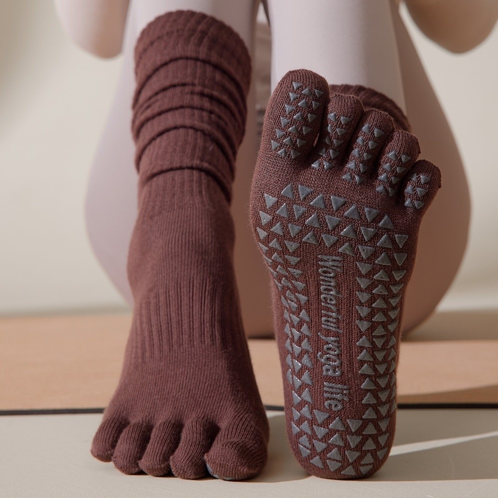 Cinco dedos esportes meias ded - Pilates Yoga Hose avaliação e preço