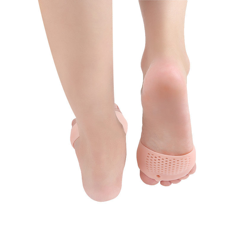 1/30 Pares de Almofadas para o - Toe Separator Silicon avaliação e preço