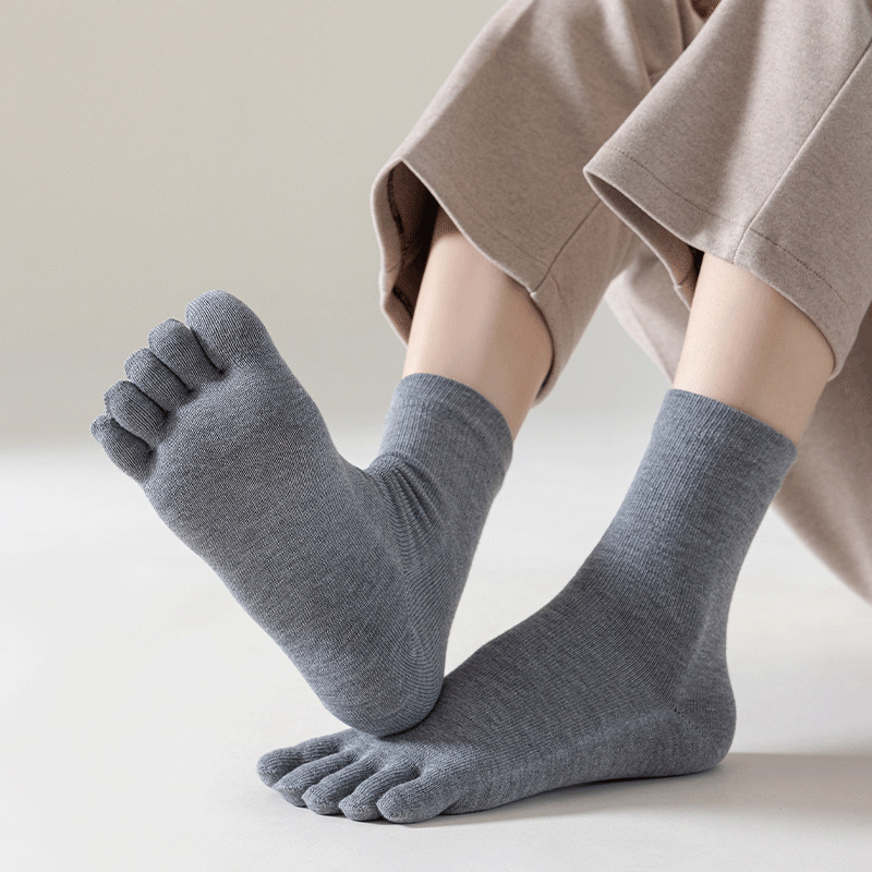 1 par yoga cinco dedos meias p - Pilates Yoga Hose avaliação e preço