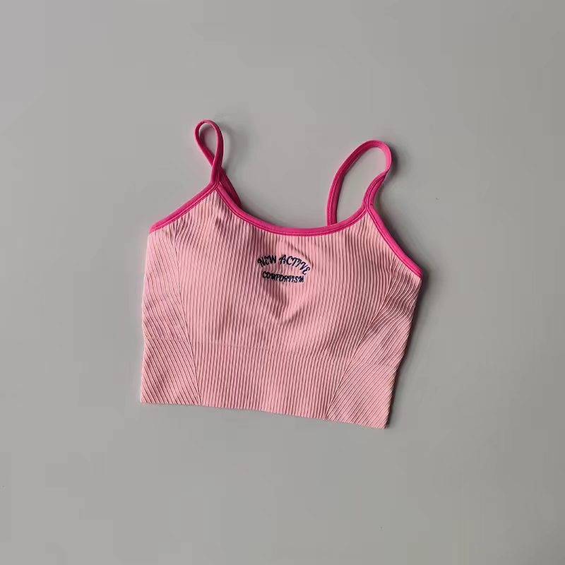 Top Esportivo Feminino Color B - Pilates Yoga Block avaliação e preço