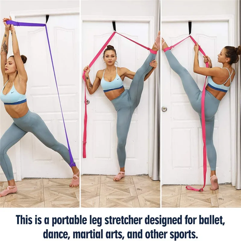 Alça de Yoga 3m x 3,8cm em Alg - Pilates X Yoga avaliação e preço