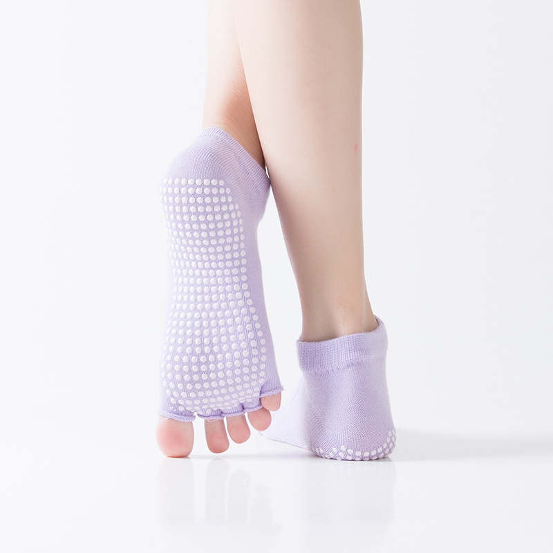 1-3 Pares de Meias de Yoga par - Pilates Yoga Hose avaliação e preço