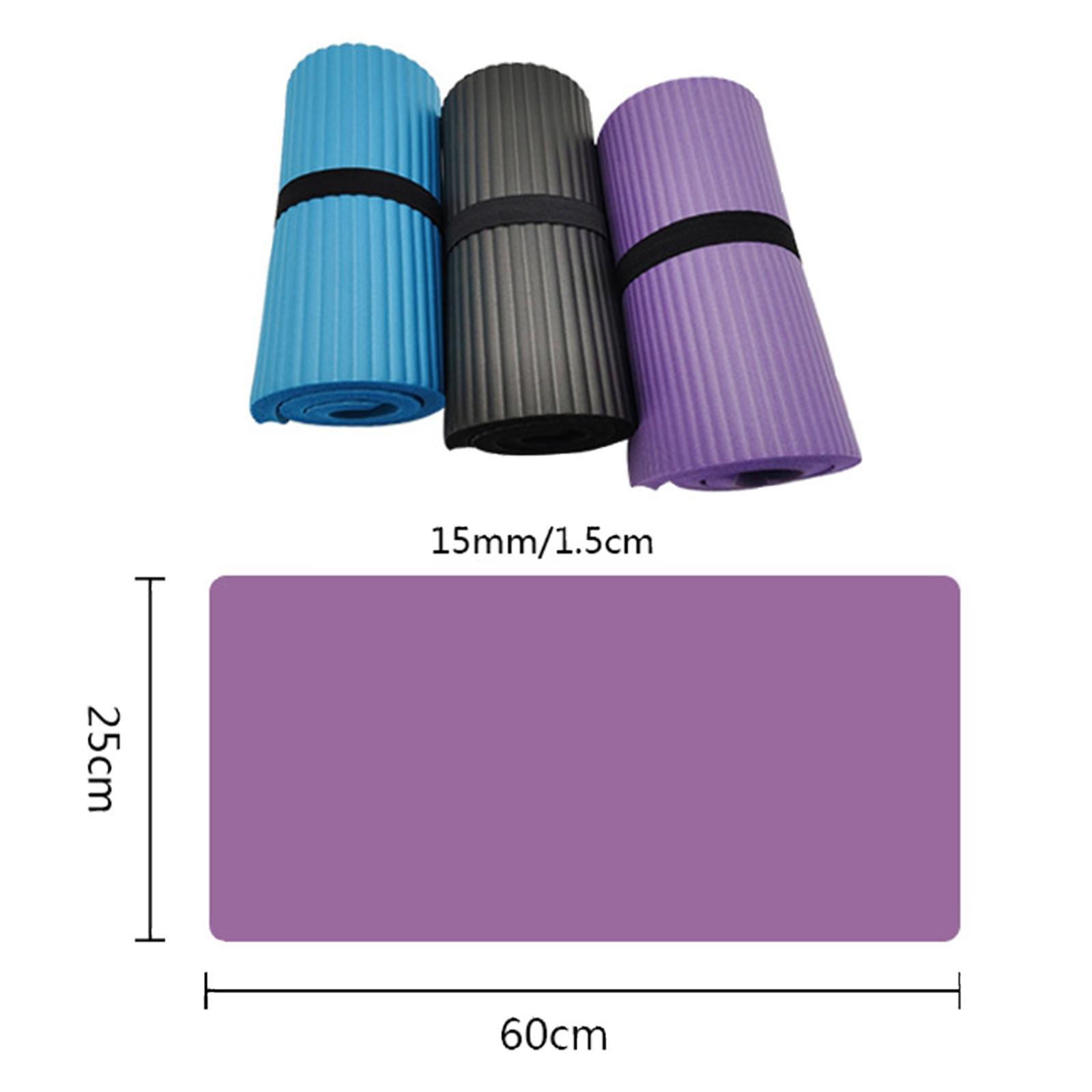 Almofada de Yoga Confortável G - Pilates Yoga Knee Pads avaliação e preço