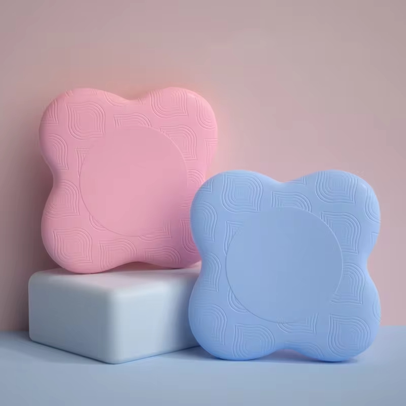 2 Peças de Almofadas Protetora - Pilates Yoga Knee Pads avaliação e preço