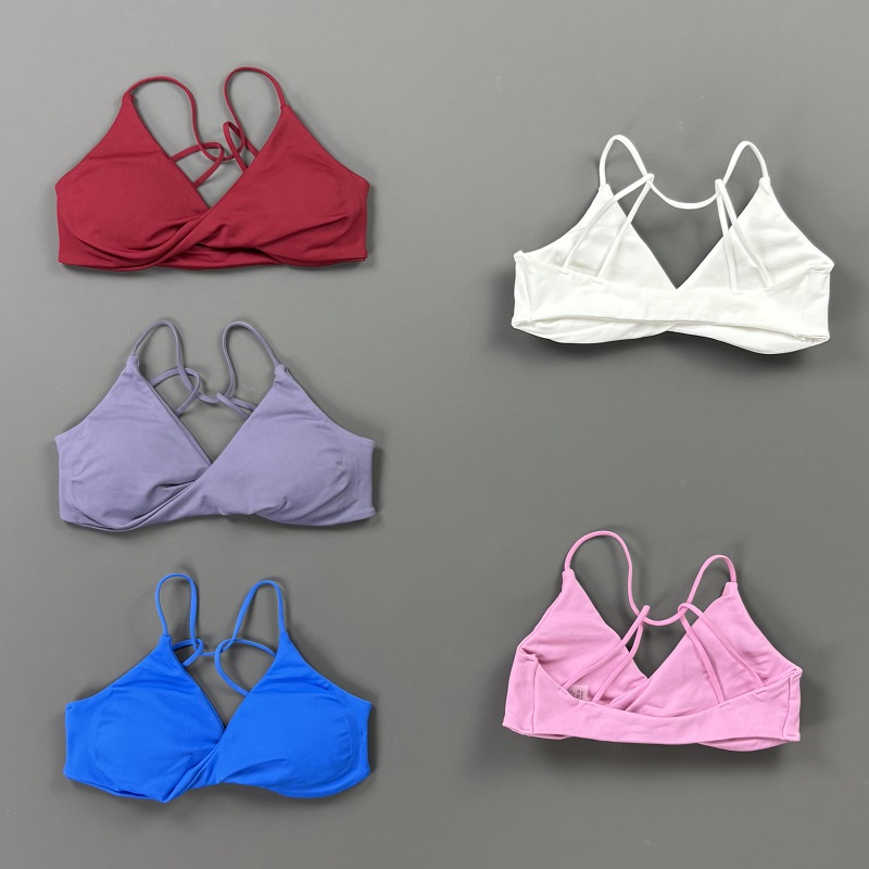 Sutiã Esportivo Feminino Visio - Pilate Yoga Workout avaliação e preço