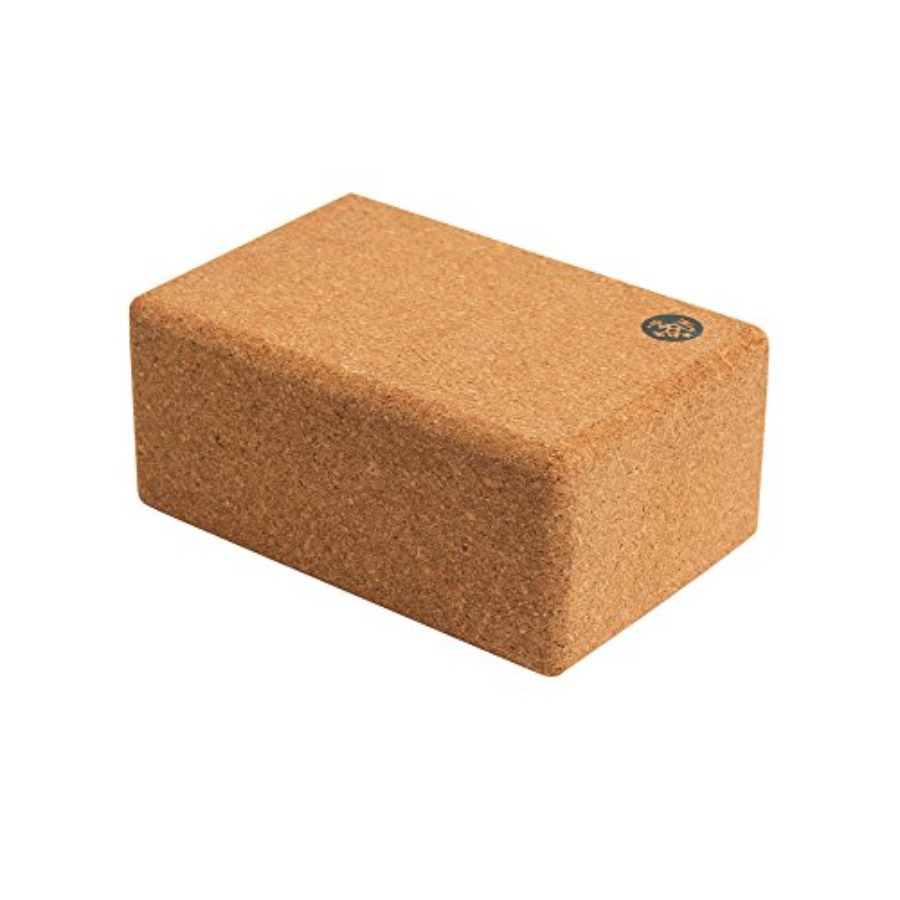Bloco de Yoga - Bloco de Grão  - Pilates Yoga Block avaliação e preço