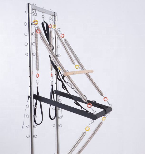 DEREN GS800-X Reformer de Pila - Pilates X Yoga avaliação e preço