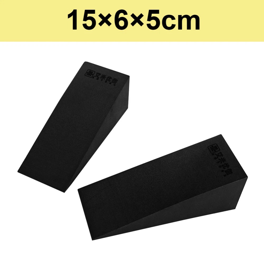 1/2 pçs blocos de cunha yoga e - Pilates Yoga Block avaliação e preço