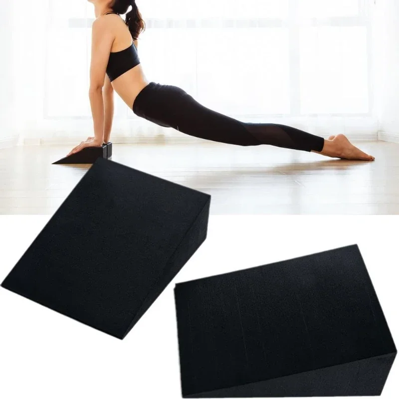 1/2 pçs blocos de cunha yoga e - Pilates Yoga Block avaliação e preço