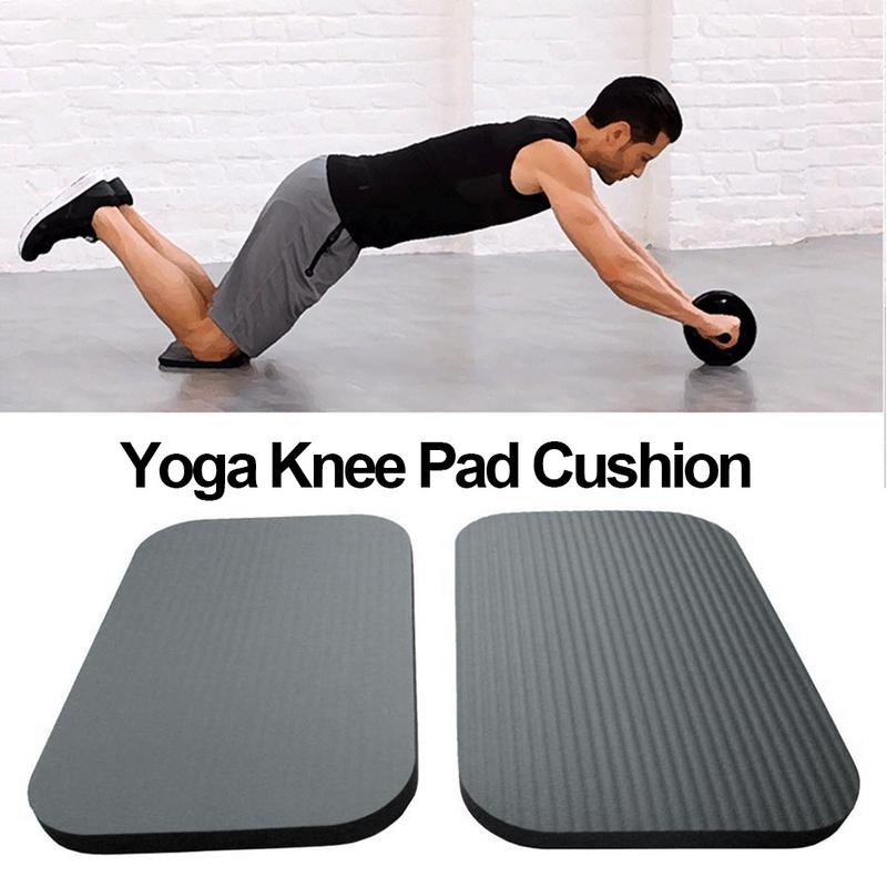 Yoga joelheira almofada joelho - Pilates Yoga Knee Pads avaliação e preço