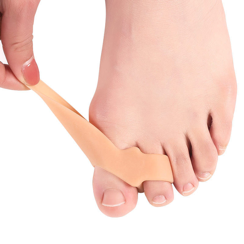 1 par de ferramentas de cuidad - Toe Separator Silicon avaliação e preço