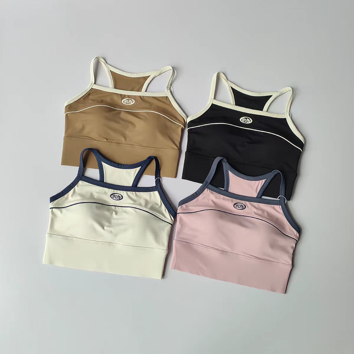 Sutiã Esportivo Feminino Color - Pilates Yoga Block avaliação e preço
