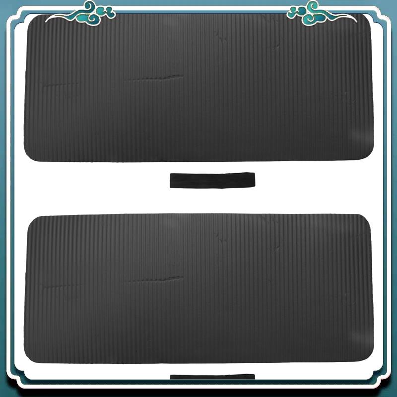 2x tapete de treino de pilates - Pilates Yoga Knee Pads avaliação e preço