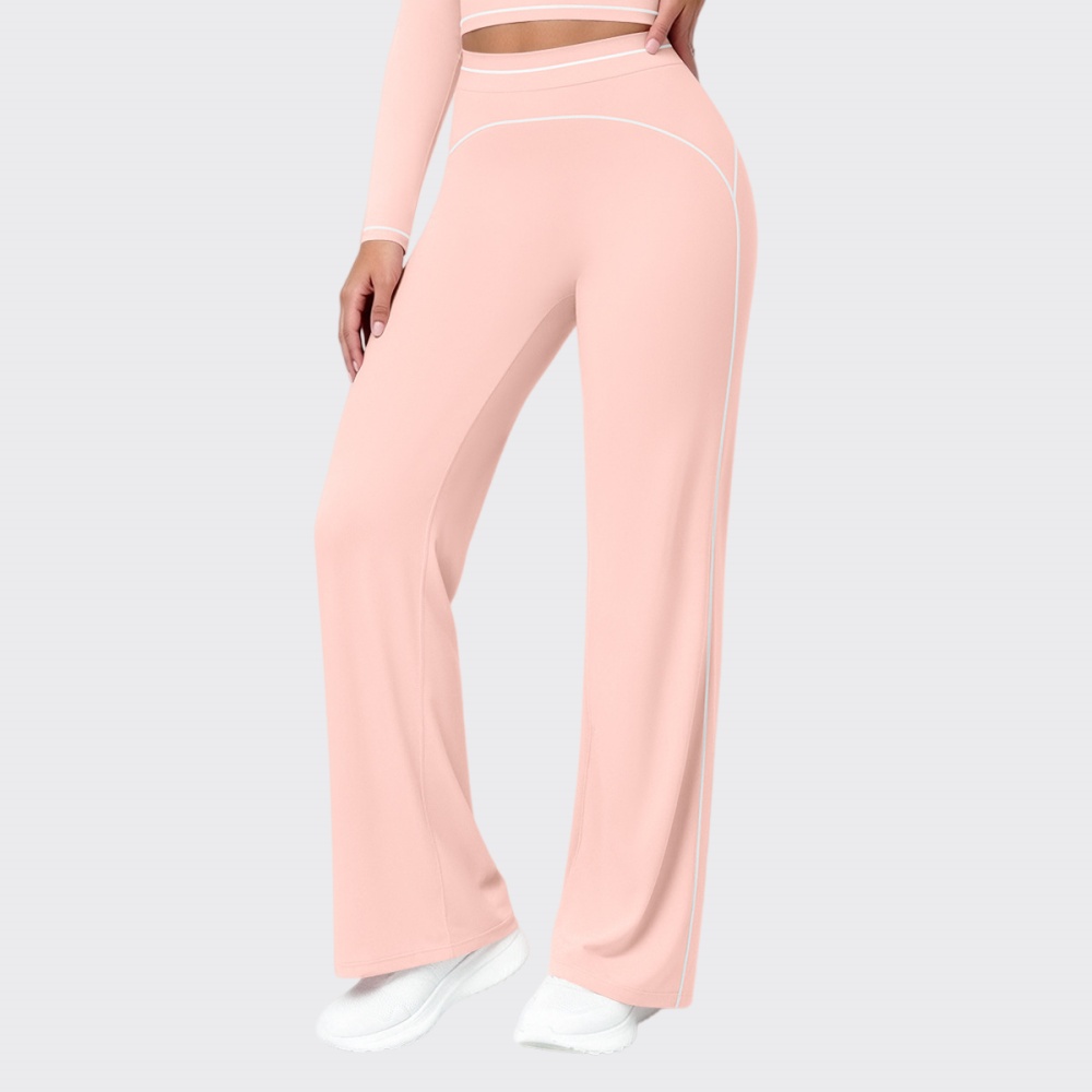 Nova Calça Feminina de Cintura - Pilate Yoga Workout avaliação e preço
