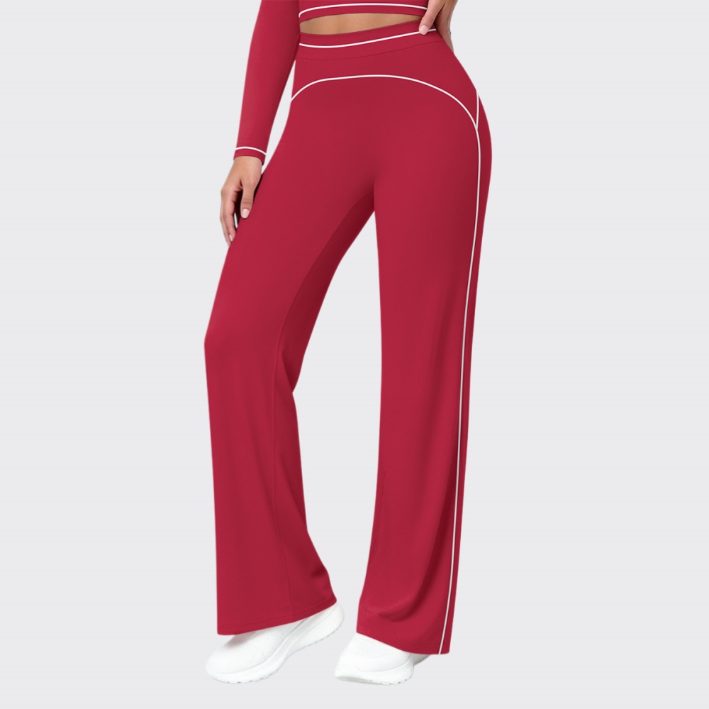 Nova Calça Feminina de Cintura - Pilate Yoga Workout avaliação e preço