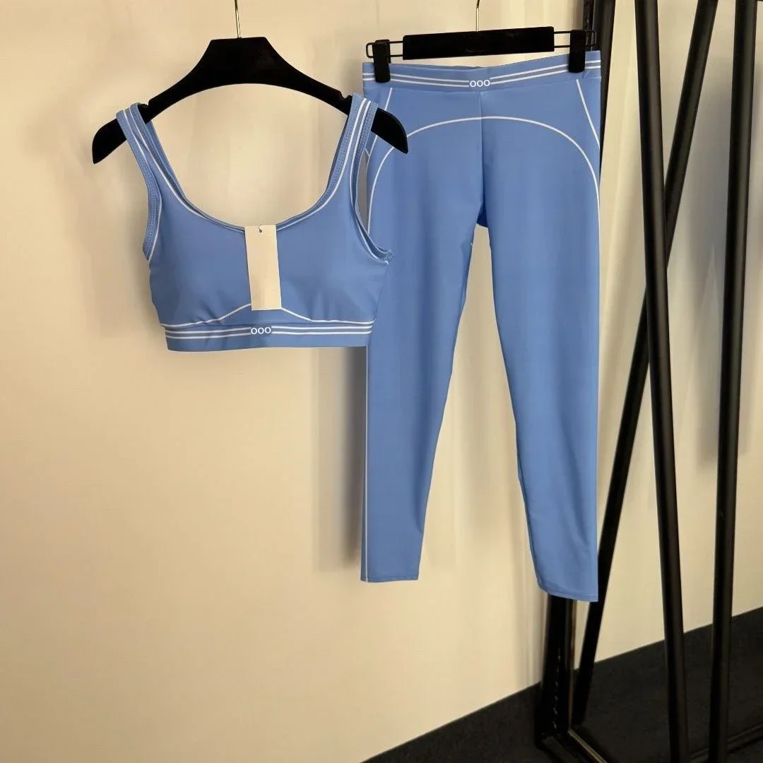 Conjunto de Top e Calças em Du - Pilate Yoga Workout avaliação e preço