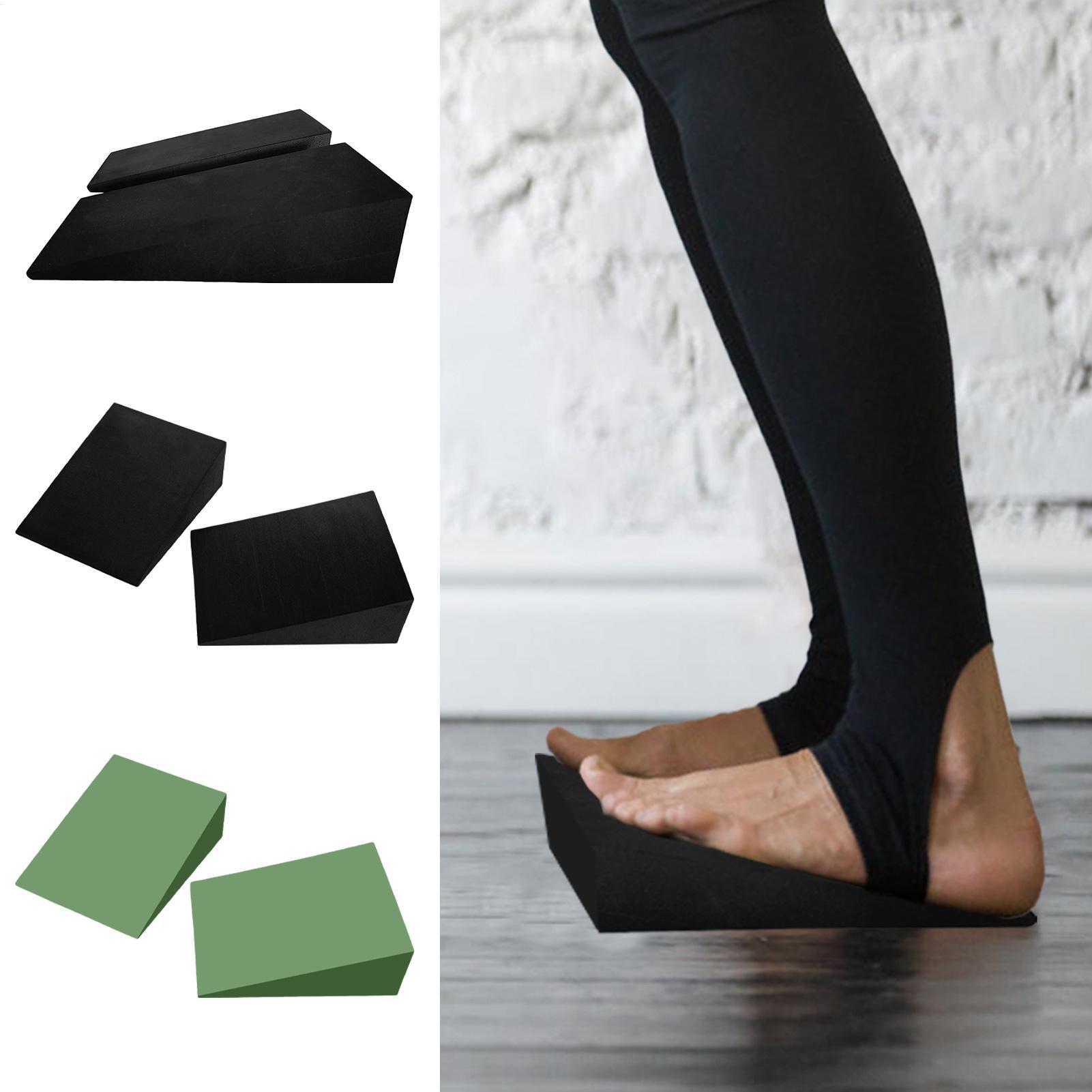1 Par de Blocos de Yoga em Esp - Pilates Yoga Block avaliação e preço