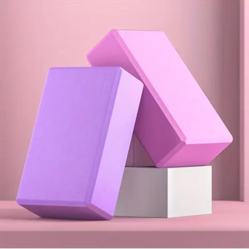 Blocos de Yoga, Tijolos de Esp - Pilates Yoga Block avaliação e preço