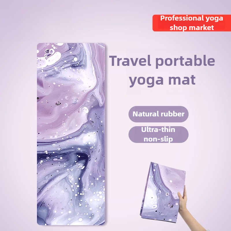 Alfombra de Yoga para Viaje An - Pilates Yoga En Casa avaliação e preço