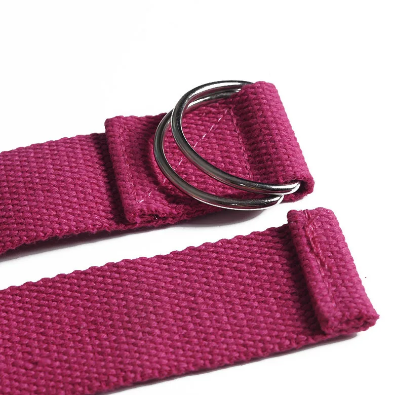 Ajustável D-Ring Fivela para E - Pilates X Yoga avaliação e preço