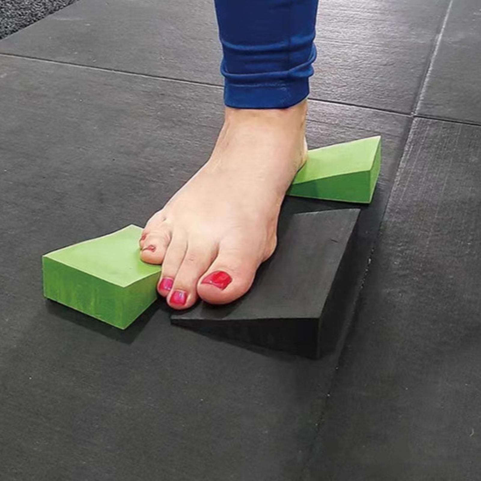 Conjunto de 3 Blocos de Yoga e - Pilates Yoga Block avaliação e preço