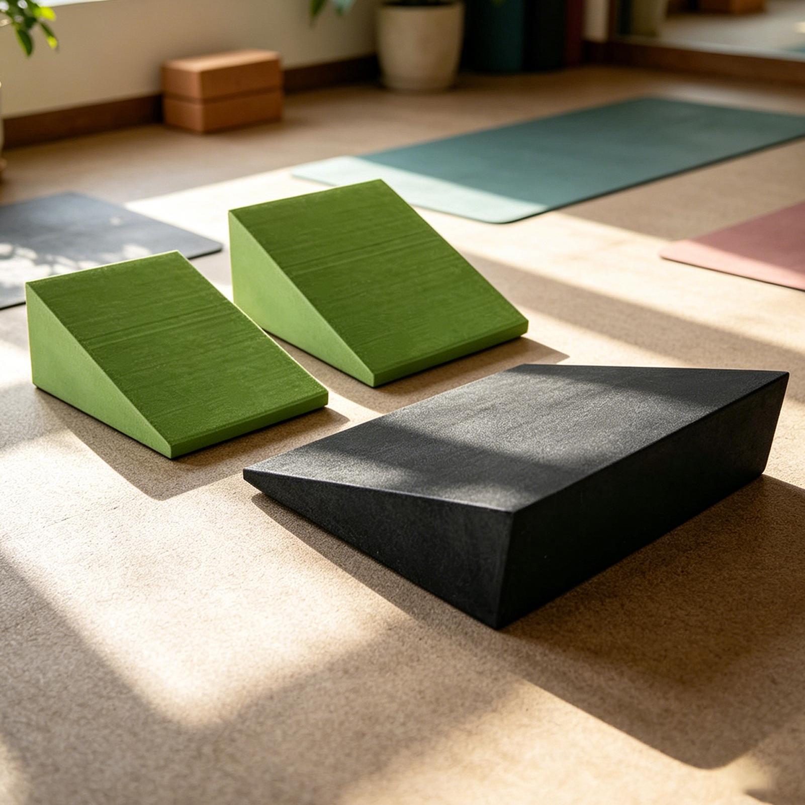 Conjunto de 3 Blocos de Yoga e - Pilates Yoga Block avaliação e preço