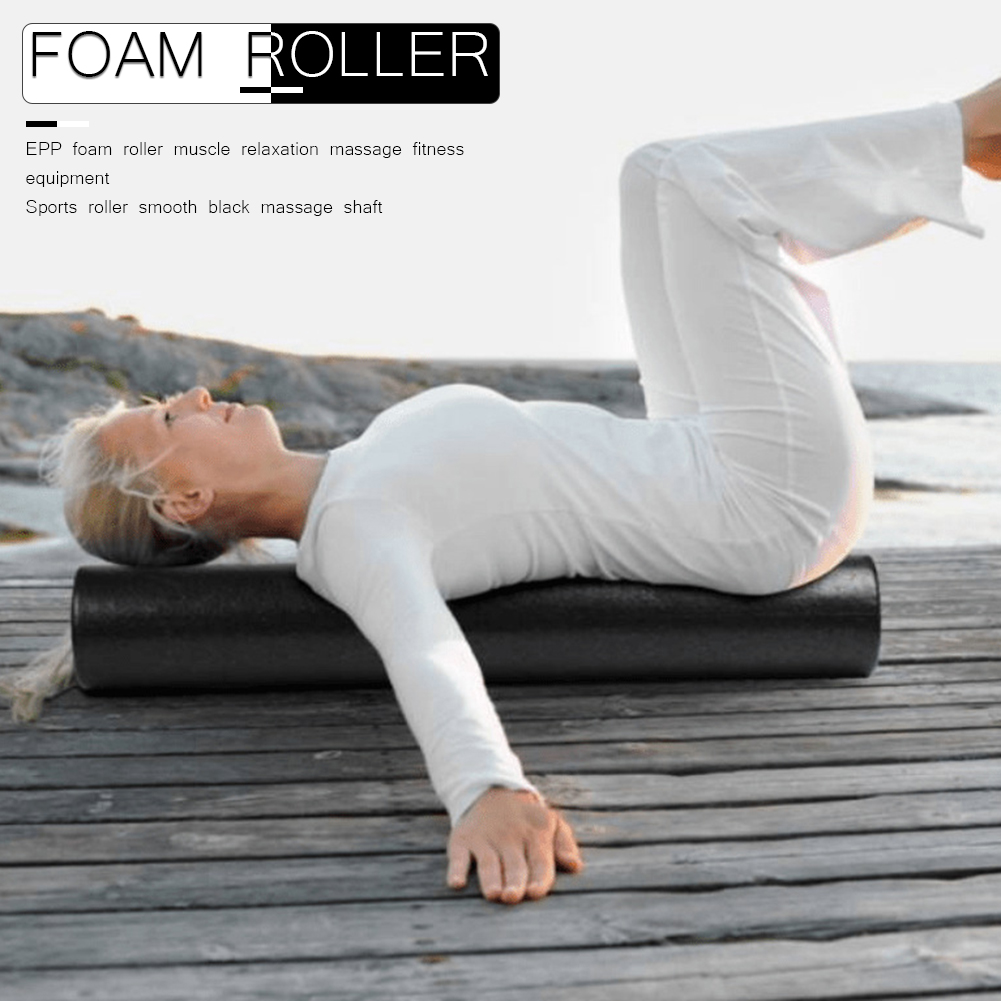 Bloco de Yoga, Rolo de Espuma  - Pilates Yoga Block avaliação e preço