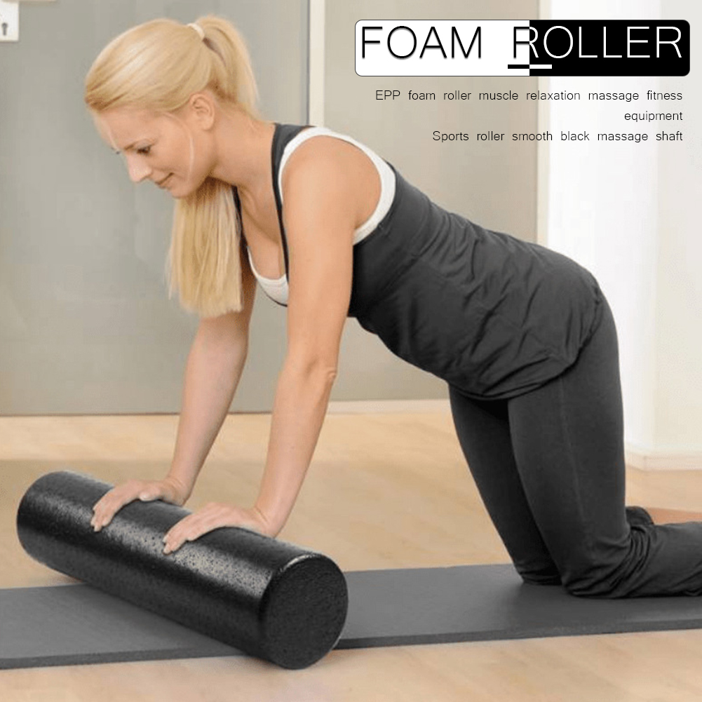 Bloco de Yoga, Rolo de Espuma  - Pilates Yoga Block avaliação e preço