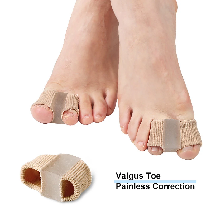 Separadores de dedos de joanet - Toe Separator Silicon avaliação e preço