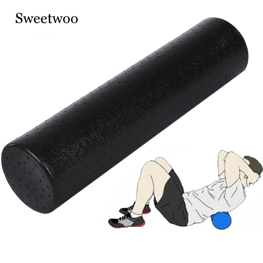 Rolo de espuma para ioga e exe - Pilates Yoga Block avaliação e preço