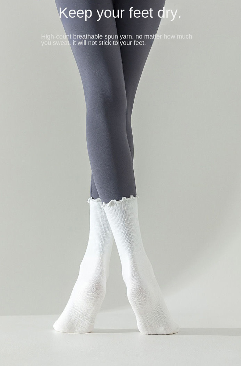 Meias de Yoga, Meias de Cano M - Pilates Yoga Hose avaliação e preço