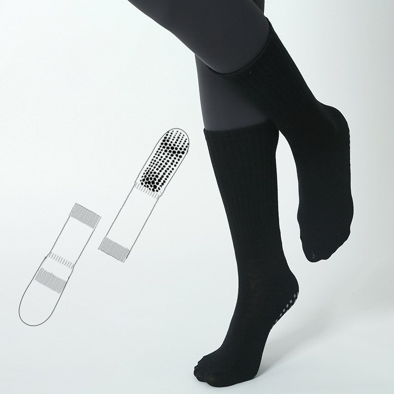 Meias de yoga pilates de tubo  - Pilates Yoga Hose avaliação e preço